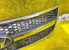 Решетка радиатора HYUNDAI GRAND STAREX/H1 2009/Цвет NCA 865604H000 TQ D4CB, передняя