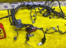 Коса двс TOYOTA VITZ 2012/Цвет 1G3 8212152M00 NSP135 1NRFE, передняя Коса двс TOYOTA VITZ 2012/Цвет 1G3 8212152M00 NSP135 1NRFE, передняя