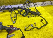 Коса двс TOYOTA VITZ 2012/Цвет 1G3 8212152M00 NSP135 1NRFE, передняя Коса двс TOYOTA VITZ 2012/Цвет 1G3 8212152M00 NSP135 1NRFE, передняя