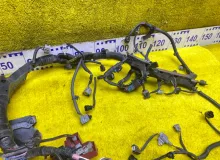 Коса двс TOYOTA VITZ 2012/Цвет 1G3 8212152M00 NSP135 1NRFE, передняя Коса двс TOYOTA VITZ 2012/Цвет 1G3 8212152M00 NSP135 1NRFE, передняя