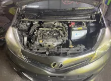 Коса двс TOYOTA VITZ 2012/Цвет 1G3 8212152M00 NSP135 1NRFE, передняя Коса двс TOYOTA VITZ 2012/Цвет 1G3 8212152M00 NSP135 1NRFE, передняя