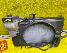 Радиатор основной HYUNDAI