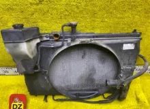 Радиатор основной HYUNDAI GRAND STAREX/H1 2010/Цвет NBA 253104H050 TQ D4CB, передний