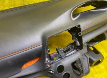 Торпеда TOYOTA SIENTA С ЗАРЯДОМ|2017 5530252200C0 NSP172G/NSP172/NSP170/NSP170G/NSP170R/NCP175/NCP175G/NHP170/NHP170G/NHP170R 2NRFKE, передняя