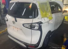 Катализатор TOYOTA SIENTA 2017 1741047300 NSP172G/NSP172 2NRFKE