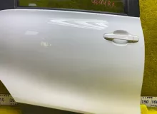 Дверь боковая TOYOTA SIENTA 2017/Цвет 040 6700352570 NSP172G/NSP172/NSP170/NSP170G/NSP170R/NCP175/NCP175G/NHP170/NHP170G/NHP170R 2NRFKE, задняя правая