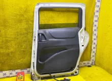 Дверь боковая TOYOTA SIENTA 2017/Цвет 040 6700352570 NSP172G/NSP172/NSP170/NSP170G/NSP170R/NCP175/NCP175G/NHP170/NHP170G/NHP170R 2NRFKE, задняя правая