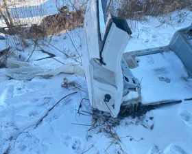 Крыло заднее TOYOTA