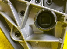 Уши BMW X6 2009 51167282756 E71/E72 N63B44A, передние правые