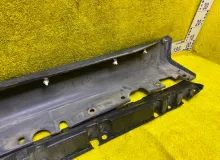 Накладка на порог BMW X6 2009 51777176234 E71/E72 N63B44A, передняя правая