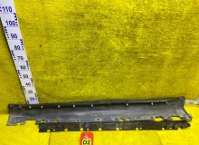 Накладка на порог BMW X6 2009 51777176234 E71/E72 N63B44A, передняя правая