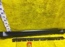 Накладка на порог BMW X6 2009 51777176234 E71/E72 N63B44A, передняя правая