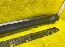 Накладка на порог BMW X6 2009 51777176234 E71/E72 N63B44A, передняя правая