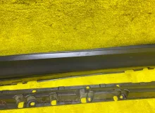 Накладка на порог BMW X6 2009 51777176234 E71/E72 N63B44A, передняя правая