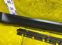 Накладка на порог BMW X6 2009 51777176234 E71/E72 N63B44A, передняя правая