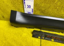 Накладка на порог BMW X6 2009 51777176234 E71/E72 N63B44A, передняя правая
