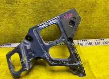 Крепление бампера BMW X6 2009 51127176246 E71/E72 N63B44A, заднее правое