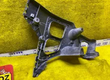 Крепление бампера BMW X6 2009 51127176246 E71/E72 N63B44A, заднее правое