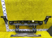 Крепление бампера BMW X6 2009 51127176244 E71/E72 N63B44A, заднее