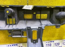 Крепление бампера BMW X6 2009 51127176244 E71/E72 N63B44A, заднее