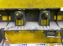 Крепление бампера BMW X6 2009 51127176244 E71/E72 N63B44A, заднее