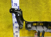 Крепление бампера BMW X6 2009 51127176244 E71/E72 N63B44A, заднее