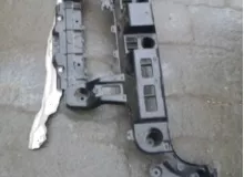 Крепление бампера BMW X6 2009 51127176244 E71/E72 N63B44A, заднее