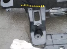 Крепление бампера BMW X6 2009 51127176244 E71/E72 N63B44A, заднее