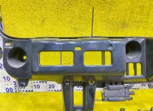 Крепление бампера BMW X6 2009 51127176244 E71/E72 N63B44A, заднее