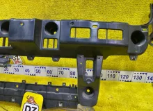 Крепление бампера BMW X6 2009 51127176244 E71/E72 N63B44A, заднее