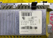Монитор BMW X6 2009 65509194064 E71/E72 N63B44A
