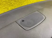 Торпеда BMW X6 2009 51456974552 E71/E72 N63B44A, передняя