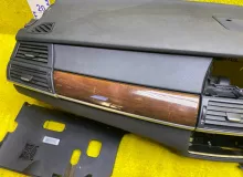 Торпеда BMW X6 2009 51456974552 E71/E72 N63B44A, передняя