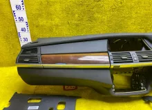 Торпеда BMW X6 2009 51456974552 E71/E72 N63B44A, передняя