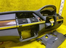 Торпеда BMW X6 2009 51456974552 E71/E72 N63B44A, передняя