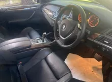 Торпеда BMW X6 2009 51456974552 E71/E72 N63B44A, передняя