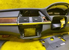 Торпеда BMW X6 2009 51456974552 E71/E72 N63B44A, передняя