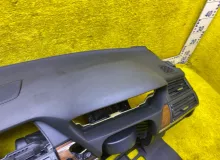Торпеда BMW X6 2009 51456974552 E71/E72 N63B44A, передняя