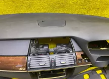 Торпеда BMW X6 2009 51456974552 E71/E72 N63B44A, передняя