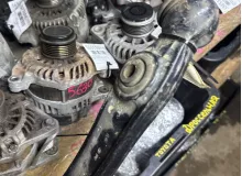 Рычаг BMW X5/X6 2009 31126771894 E70/E71/E72 N63B44A, передний правый