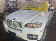 Ступица BMW X5/X6 2009 33326879101 E70/E71/E72 N63B44A, задняя левая