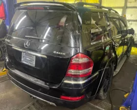 Главный тормозной цилиндр Mercedes-Benz
