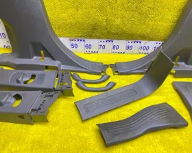Обшивка салона Ford
