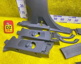 Обшивка салона Ford
