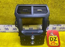 Блок управления климат-контролем FORD EXPLORER 2011/Цвет UH DB5Z18842EA U502 ECOBOOST20/T20HDTX/PDED/HDTX/2.0-ECOBOOST-240/TPBA/TPWA/204PT/B4204T7, передний