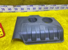 Пластиковая крышка на двс FORD EXPLORER 2011/Цвет UH BB5E6A949BC U502 ECOBOOST20/T20HDTX/PDED/HDTX/2.0-ECOBOOST-240/TPBA/TPWA/204PT/B4204T7, передняя