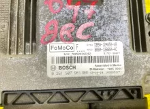 Блок управления двс FORD EXPLORER 2011/Цвет UH DB5A12A650XB U502 ECOBOOST20/T20HDTX/PDED/HDTX/2.0-ECOBOOST-240/TPBA/TPWA/204PT/B4204T7, передний