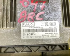 Блок управления двс Ford