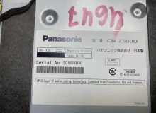 Монитор FORD EXPLORER 2011/Panasonic Strada CN-Z500D 9098111013 U502 PANASONIC STRADA CN-Z500D, передний
