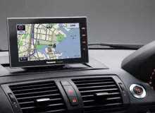Монитор FORD EXPLORER 2011/Panasonic Strada CN-Z500D 9098111013 U502 PANASONIC STRADA CN-Z500D, передний